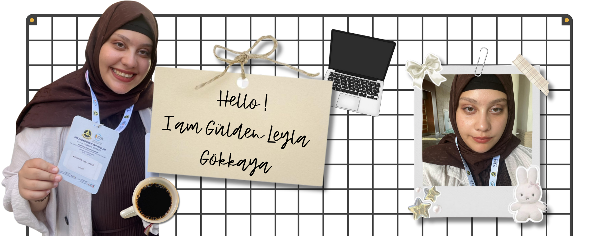 Gülden Leyla Gökkaya - Moodboard