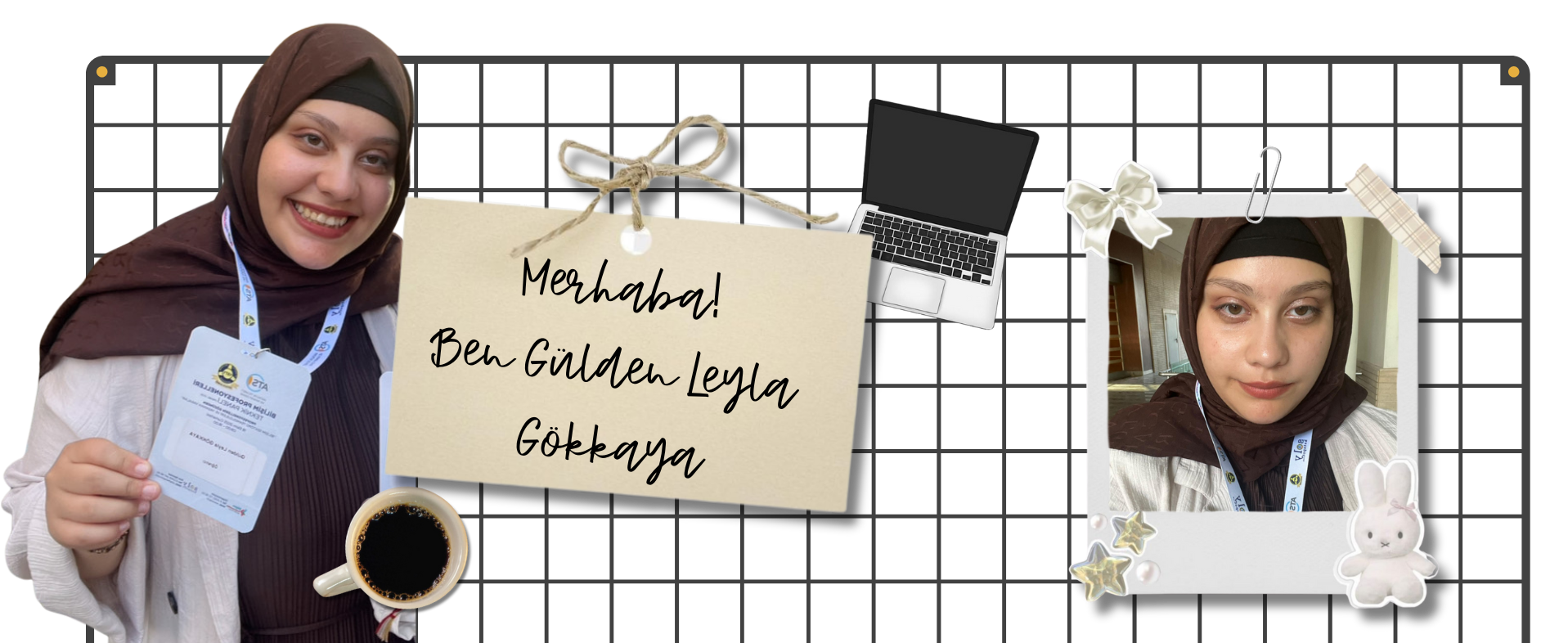 Gülden Leyla Gökkaya - Moodboard